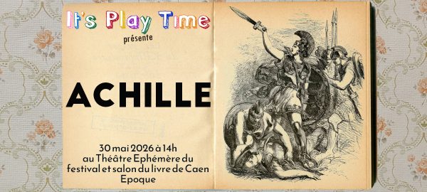 couverture Achille