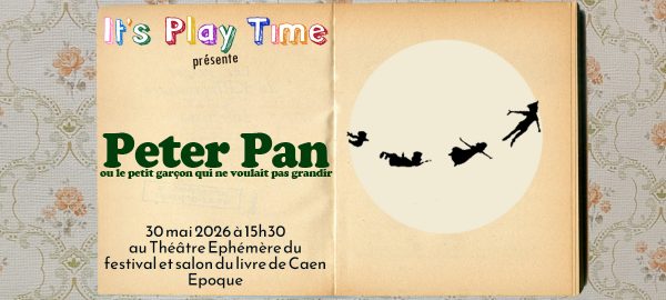couverture Peter Pan
